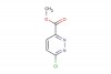 methyl 6-chloropyridazine-3-carboxylate
