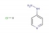 4-hydrazineylpyridine hydrochloride