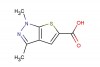 1,3-dimethyl-1H-thieno[2,3-c]pyrazole-5-carboxylic acid