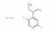 (S)-1-(2,5-difluorophenyl)propan-1-amine hydrochloride