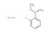 (S)-1-(2-fluorophenyl)propan-1-amine hydrochloride
