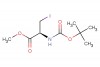 (S)-methyl 2-((tert-butoxycarbonyl)amino)-3-iodopropanoate