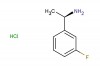 (R)-1-(3-fluorophenyl)ethylamine hydrochloride