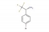 (R)-1-(4-bromophenyl)-2,2,2-trifluoroethanamine