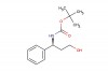 tert-butyl (S)-(3-hydroxy-1-phenylpropyl)carbamate