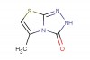 5-methyl-2H,3H-[1,2,4]triazolo[3,4-b][1,3]thiazol-3-one