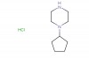 1-cyclopentylpiperazine hydrochloride