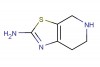 4H,5H,6H,7H-[1,3]thiazolo[5,4-c]pyridin-2-amine