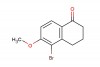 5-bromo-6-methoxy-1,2,3,4-tetrahydronaphthalen-1-one