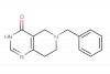 6-benzyl-3H,4H,5H,6H,7H,8H-pyrido[4,3-d]pyrimidin-4-one