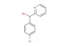(4-chlorophenyl)(pyridin-2-yl)methanol