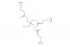 2-(((3-(aziridin-1-yl)propanoyl)oxy)methyl)-2-(hydroxymethyl)propane-1,3-diyl bis(3-(aziridin-1-yl)propanoate)