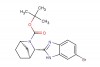 tert-butyl (1R,3S,4S)-3-(6-bromo-1H-1,3-benzodiazol-2-yl)-2-azabicyclo[2.2.1]heptane-2-carboxylate