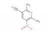 2,6-dimethyl-5-nitronicotinonitrile