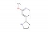 2-methoxy-4-(pyrrolidin-2-yl)pyridine