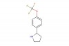 2-[4-(trifluoromethoxy)phenyl]pyrrolidine