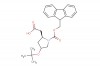 2-((2S)-1-(((9H-fluoren-9-yl)methoxy)carbonyl)-4-(tert-butoxy)pyrrolidin-2-yl)acetic acid