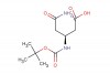 (S)-5-amino-3-((tert-butoxycarbonyl)amino)-5-oxopentanoic acid