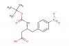 (R)-3-((tert-butoxycarbonyl)amino)-4-(4-nitrophenyl)butanoic acid