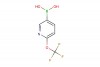 [6-(trifluoromethoxy)pyridin-3-yl]boronic acid