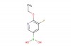 (6-ethoxy-5-fluoropyridin-3-yl)boronic acid