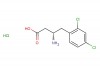 (3S)-3-amino-4-(2,4-dichlorophenyl)butanoic acid hydrochloride