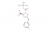 (2S,4R)-1-[(tert-butoxy)carbonyl]-4-[(3-fluorophenyl)methyl]pyrrolidine-2-carboxylic acid