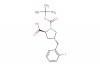 (2S,4R)-1-[(tert-butoxy)carbonyl]-4-[(2-fluorophenyl)methyl]pyrrolidine-2-carboxylic acid