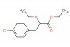 ethyl 3-(4-chlorophenyl)-2-ethoxypropanoate