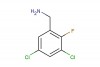 (3,5-dichloro-2-fluorophenyl)methanamine