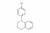 4-(1,2,3,4-tetrahydronaphthalen-1-yl)phenol