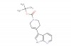 tert-butyl 4-(1H-pyrrolo[2,3-b]pyridin-3-yl)-5,6-dihydropyridine-1(2H)-carboxylate