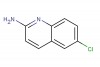 6-chloroquinolin-2-amine