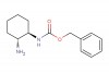 benzyl ((1R,2R)-2-aminocyclohexyl)carbamate