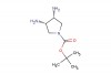 cis tert-Butyl 3,4-diaminopyrrolidine-1-carboxylate