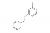 4-(benzyloxy)-2-bromopyridine