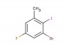 3-bromo-5-fluoro-2-iodotoluene