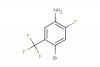 4-bromo-2-fluoro-5-(trifluoromethyl)aniline