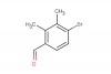 4-bromo-2,3-dimethylbenzaldehyde