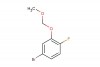 4-bromo-1-fluoro-2-(methoxymethoxy)benzene