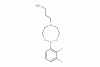 6-butyl-2-(2,3-difluorophenyl)-1,3,6,2-dioxazaborocane
