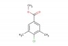 4-chloro-3,5-dimethylbenzoic acid methyl ester