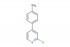 2-chloro-4-(4-methylphenyl)pyridine