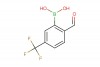 2-formyl-5-(trifluoromethyl)phenylboronic acid