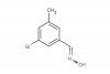 3-bromo-5-methylbenzaldehyde oxime