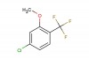 4-chloro-2-methoxy-1-(trifluoromethyl)benzene