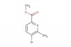 5-bromo-6-methylpyridine-2-carboxylic acid methyl ester