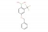 4-(benzyloxy)-2-(trifluoromethyl)phenylboronic acid