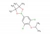 2-(3,5-dichloro-4-isopropoxyphenyl)-4,4,5,5-tetramethyl-1,3,2-dioxaborolane