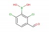 2,6-dichloro-3-formylphenylboronic acid
